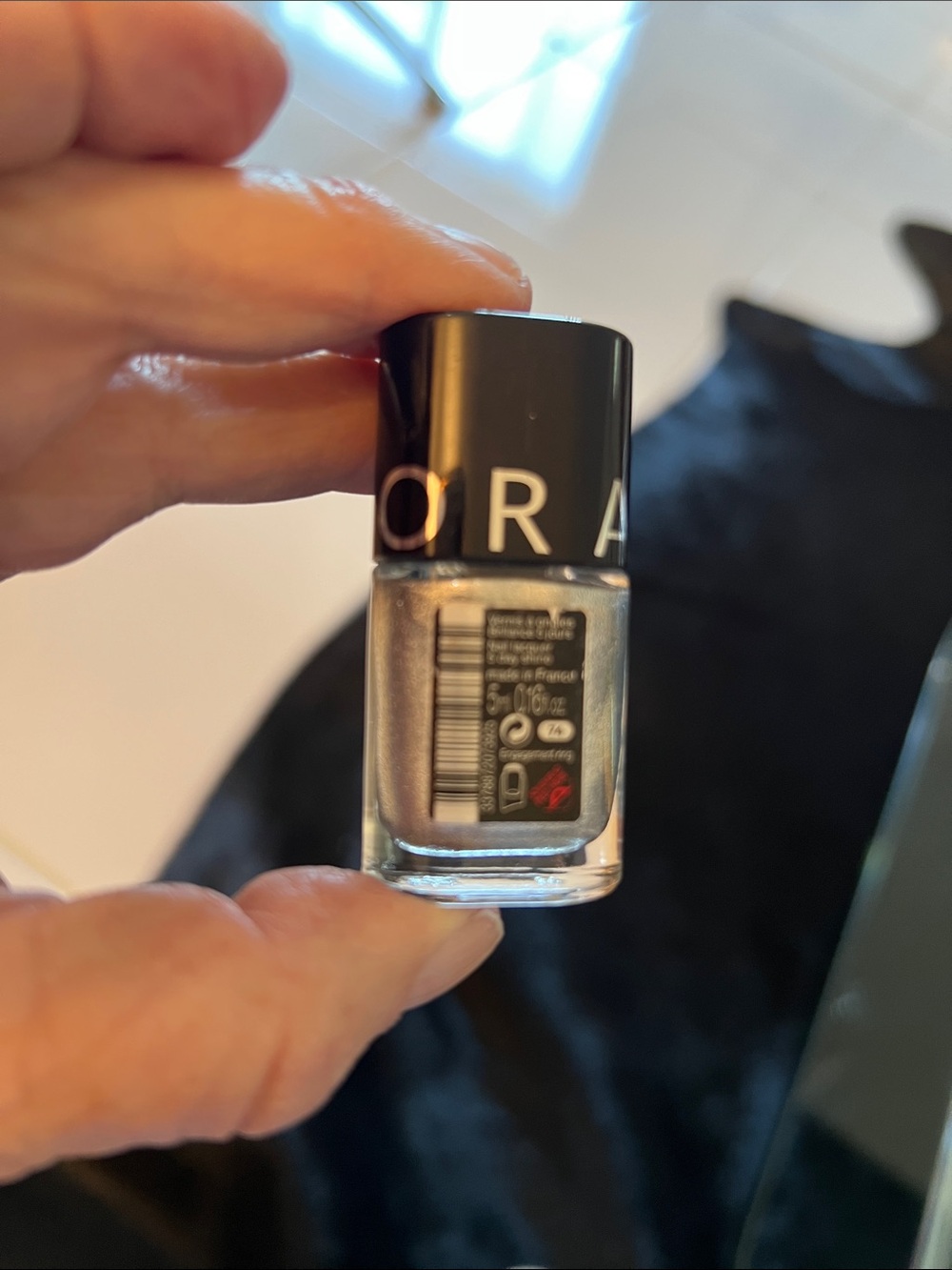 Sephora Silver Vernis Brilliance 5 day shine - Picture 5 of 6